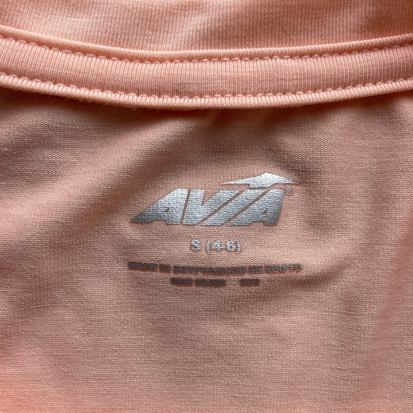 Women's Avia Long Sleeved Athleisure Top - Sz. S - Picture 2 of 3